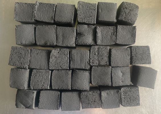 THAN GÁO DỪA -SHISHA