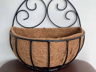 Coconut Coir Pots