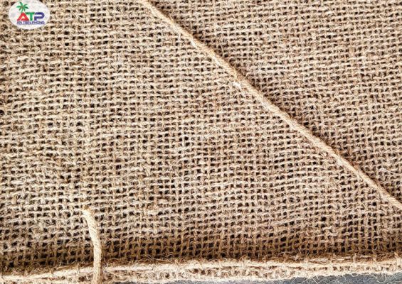 Lưới che nắng bằng sơ dừa