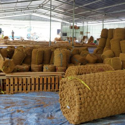 Thảm xơ dừa