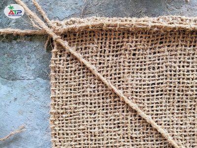 Lưới che nắng bằng sơ dừa