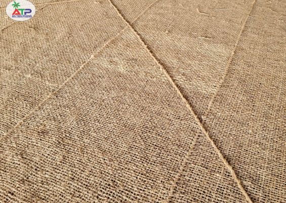 Lưới che nắng bằng sơ dừa