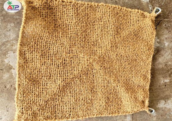 Lưới che nắng bằng sơ dừa