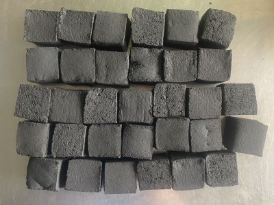 COCONUT SHELL CHARCOAL