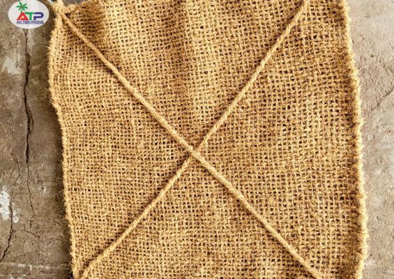 Lưới che nắng bằng sơ dừa