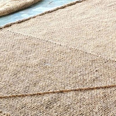 Lưới che nắng bằng sơ dừa