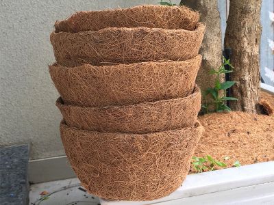 Coconut Coir Pots