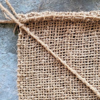 Lưới che nắng bằng sơ dừa