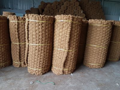Thảm xơ dừa