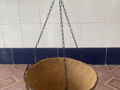 coconut coir pots