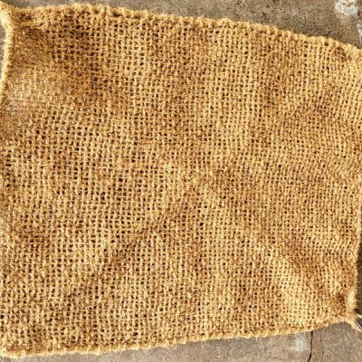 Lưới che nắng bằng sơ dừa